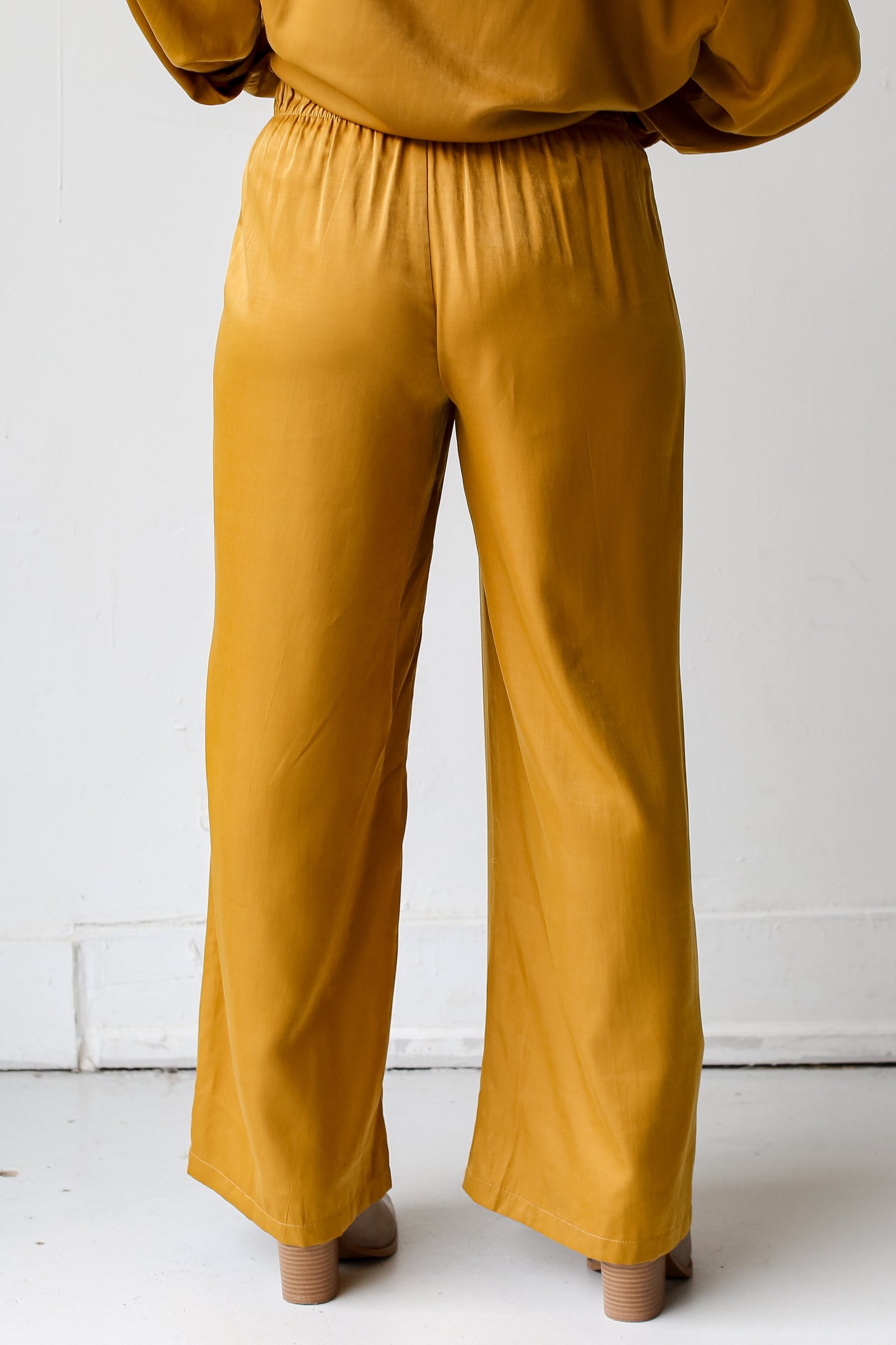 Serene Beauty Wide Leg Pants EO7